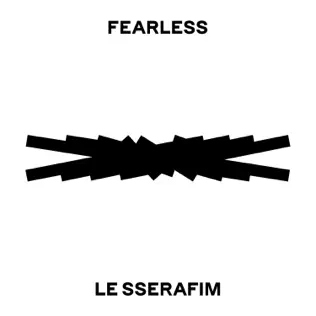 FEARLESS (Japanese Single) Album Artwork