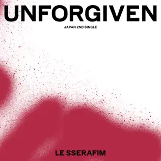 UNFORGIVEN - Japanese EP Album Artwork