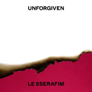 UNFORGIVEN Album Artwork
