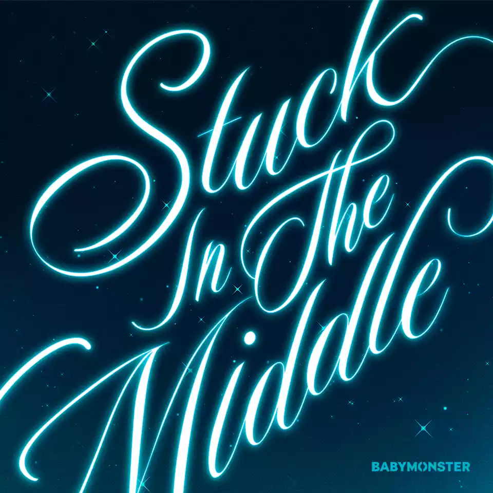 Stuck In The Middle Album Artwork